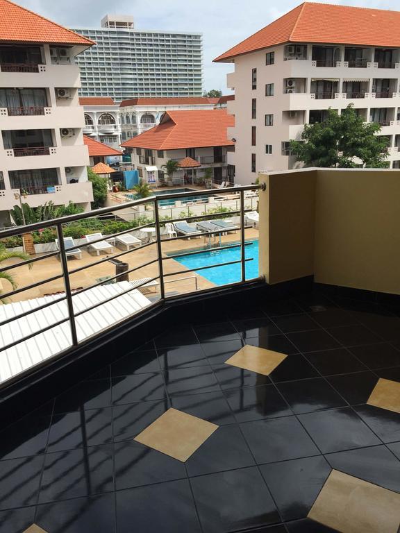 Jomtien Plaza Residence B408 By Mr.Kiss Pokoj fotografie