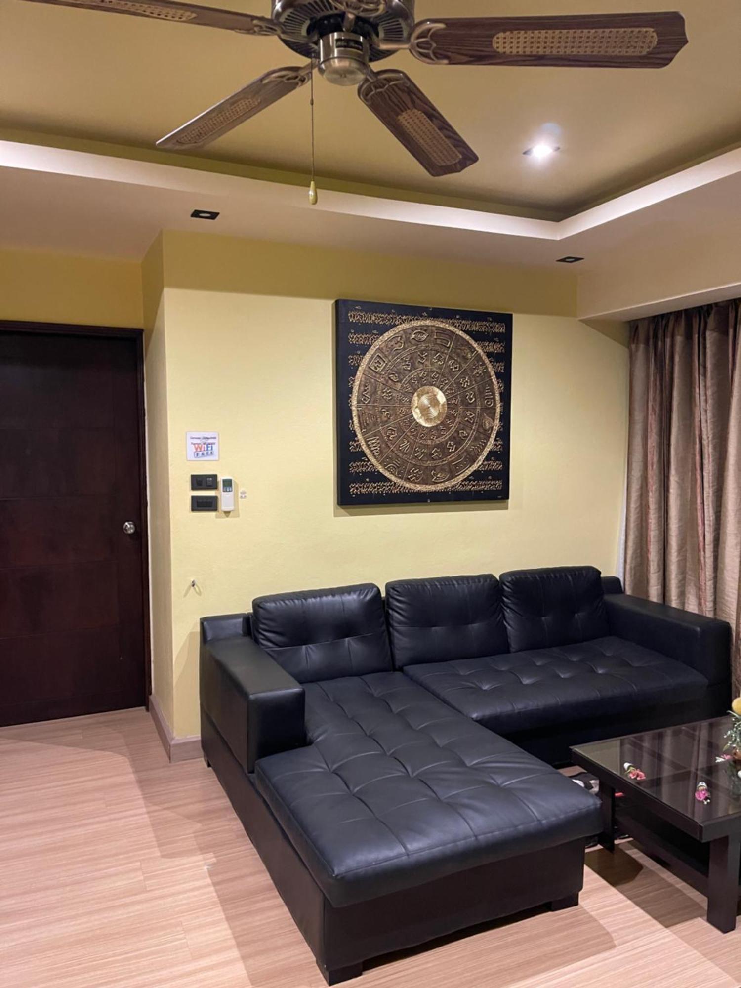 Jomtien Plaza Residence B408 By Mr.Kiss Exteriér fotografie